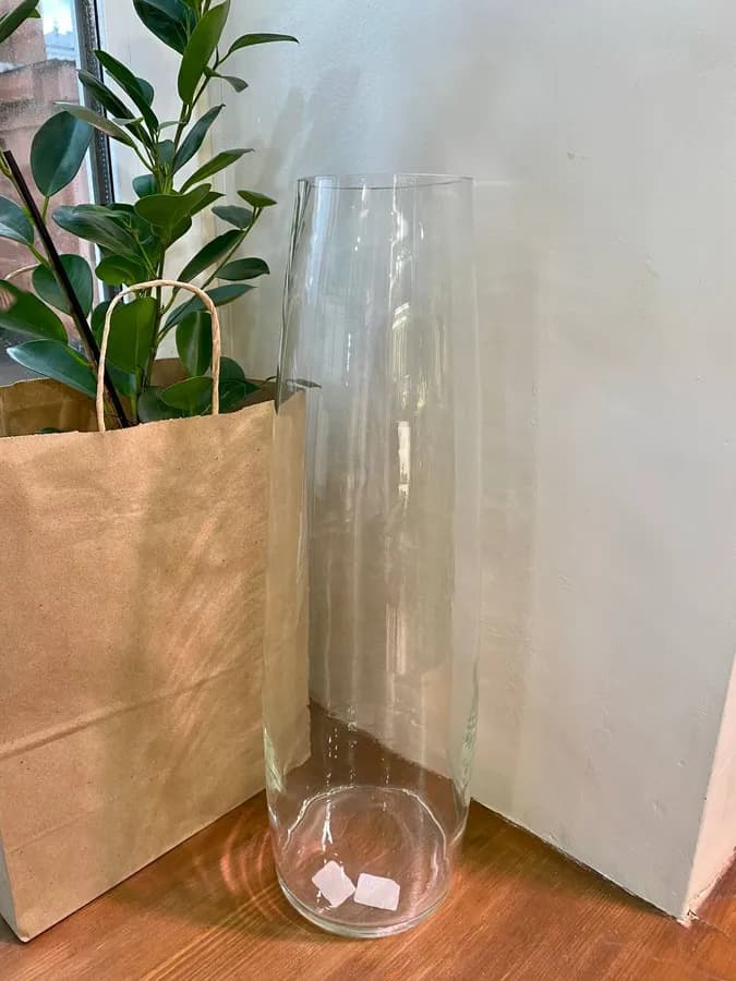 Ваза "Cone" 49*14*10